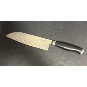 Calphalon Contemporary 7 Inch Santoko Knife No Stain German Stainless Steel
